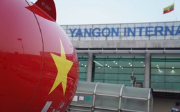 2 chuyến bay của Vietjet đưa lực lượng cứu trợ động đất của Bộ Công an và Bộ Quốc Phòng sang Myanmar