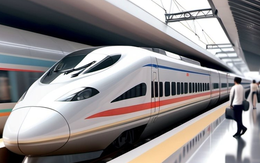 Dự án đường sắt 67 tỷ USD, lần đầu tiên được triển khai tại Việt Nam: Thủ tướng yêu cầu cố gắng khởi công vào tháng 12/2026