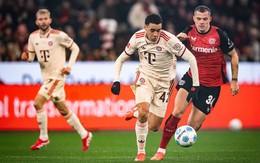 Leverkusen liệu có thể một lần nữa vượt mặt Bayern giành chức vô địch Bundesliga?