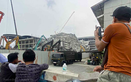 Thái Lan thẩm vấn nhóm người Trung Quốc tẩu tán tài liệu vụ sập toà nhà trong động đất