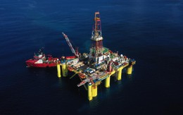 Trung Quốc phát hiện mỏ dầu khí 100 triệu tấn gần bờ biển Thâm Quyến