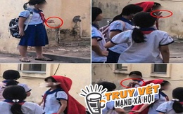 Thông tin bất ngờ vụ clip nhóm nữ sinh tiểu học hút thuốc lá