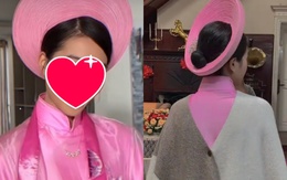 Nàng dâu vừa bước ra đã khiến 3 triệu người mê mẩn, đôi mắt đẹp xứng hàng top của Vbiz