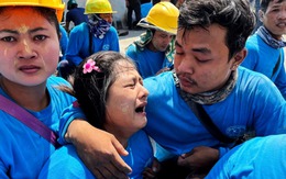 Động đất Myanmar: Tử khí bao trùm, Trung Quốc, Nga đã gửi cứu trợ, lý do Mỹ vẫn chưa đến?