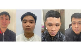 Rời khỏi quán bar, 7 thanh niên bị cảnh sát Đà Nẵng mời làm việc