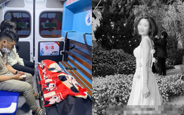 Cô gái trẻ qua đời trong vụ tai nạn đèo Bảo Lộc: Đang trở về sau chuyến du lịch Đà Lạt, chồng gục ngã cạnh thi thể trong đau đớn