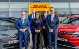 VinFast bắt tay đại gia logistics hàng đầu thế giới, giao phụ tùng ô tô chỉ trong 24h tại châu Âu