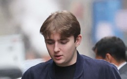 Barron như phiên bản trẻ tuổi của ông Trump