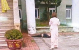 Nữ sinh viên rơi từ tầng cao trong khuôn viên trường đại học xuống tử vong