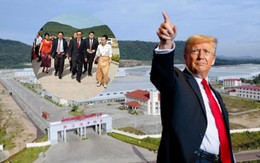 Công ty Trung Quốc ùn ùn sang, chiếm 1/2: Campuchia thành "mục tiêu dễ tổn thương" nếu ông Trump nhắm tới