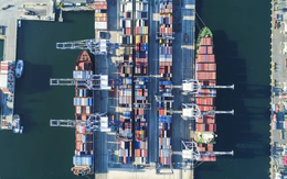 Vệ tinh Trung Quốc nặng 80kg theo dõi hàng trăm triệu container