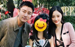 Con gái 13 tuổi của Ảnh hậu Lý Tiểu Lộ kêu cứu