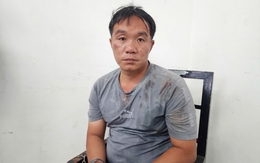 Dương Hữu Trí - đối tượng đâm tử vong chiến sĩ cảnh sát cơ động bị khởi tố 3 tội danh