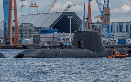 Hải quân Singapore sắp trang bị 8 tàu ngầm Type-218SG