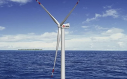 Trung Quốc thử nghiệm turbine gió nổi lớn nhất thế giới