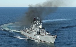 Đã phải 'phẫu thuật' một trong hai tàu khu trục cuối cùng ở Biển Baltic?