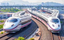 Trung Quốc phải mời thầu đường sắt cao tốc 115km, Nhật, Đức tham gia bỗng cùng tăng giá gấp đôi rồi hạ giá gấp vì một động thái