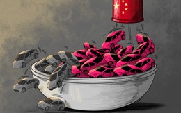 Cuộc chiến giá xe điện Trung Quốc qua đi, để lại vô số các "xe Zombie" cho người dùng: Bỏ thì thương mà vương thì tội