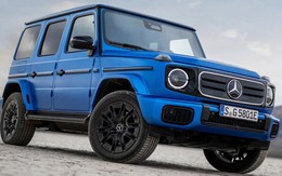 Đại lý báo Mercedes-Benz G 580 sắp ra mắt: Giá hơn 8,8 tỷ đồng, có thể giao xe quý II tới