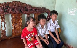 3 cháu nhỏ đạp xe gần 50km vì nhớ cha: Thiếu thốn tình cảm của cha mẹ!