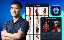 “Cha đẻ” ứng dụng Việt giúp thay quần áo nhờ AI , vượt mặt đối thủ Trung Quốc Beauty Cam trên App Store: “Chúng tôi gần như không có lợi thế gì”