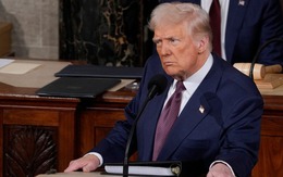 Sức nóng của giá trứng trong bài phát biểu của Tổng thống Donald Trump