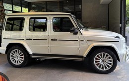 Dân chơi 9x chuyên lái xe xuyên lục địa rao bán Mercedes-AMG G 63: Có 'option' duy nhất tại Việt Nam, muốn mua phải có chứng chỉ