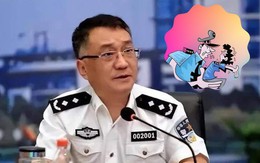 Quan Trung Quốc "bá đạo": Có đồng hồ 28 tỷ, tát gãy răng cấp phó, bị quay lén với nữ cảnh sát mà không sợ