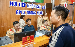 Cục CSGT: Người dân tuyệt đối không làm điều này khi thực hiện cấp, đổi giấy phép lái xe