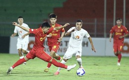 Đà Nẵng, SLNA kéo HAGL trở lại vòng xoáy trụ hạng V-League