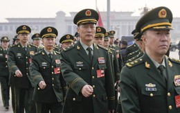 Trung Quốc tăng 7,2% ngân sách quốc phòng