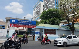 Công an TP HCM điều tra vụ người đàn ông tử vong trong nhà vệ sinh bệnh viện