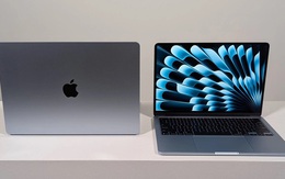 Cận cảnh MacBook Air M4 màu Sky Blue mới: Hứa hẹn sẽ là màu sắc được săn đón nhất