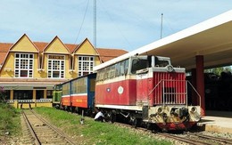 Tuyến đường sắt độc đáo, duy nhất ở Việt Nam vừa được một doanh nghiệp Trung Quốc ngỏ ý khôi phục