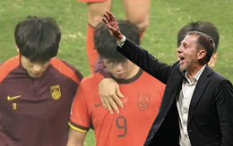 Quan chức bóng đá Trung Quốc nổi giận, sắp "trảm" 2 tội đồ sau khi trượt vé dự World Cup 2025?