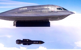 "Ngòi nổ thông minh" giúp bom xuyên phá Bunker Buster thêm lợi hại