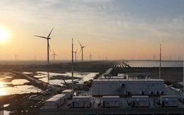 Trung Quốc vận hành trang trại điện mặt trời-hydro ngoài khơi lớn nhất