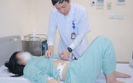 Nữ sinh thủng hành tá tràng do stress, áp lực học tập