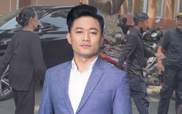 Hình ảnh đau lòng nhất lúc này: Mẹ Quý Bình nén đau thương để lo hậu sự chu toàn cho con