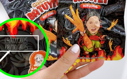 Ăn cùng bà Tuyết lại gây xôn xao, chân gà rút xương có ngày sản xuất... ở "tương lai"?