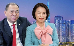 Niềm vui bất ngờ của vợ tỷ phú Phạm Nhật Vượng dịp 8/3