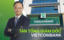 Ngân hàng số 1 Việt Nam chính thức có Tổng Giám đốc mới