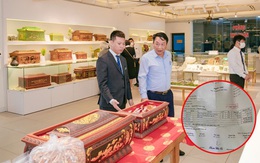 Vụ đài hóa thân Nam Định: Gia đình làm nông "xoay gấp" 20 triệu vì bị từ chối bán loại quách 10,5 triệu