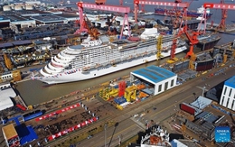 Mỹ cân nhắc thu phí các tàu, thuyền liên quan tới Trung Quốc