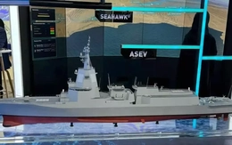 Nhật Bản đóng hai siêu tàu khu trục ASEV lớn hơn cả Type 055 Trung Quốc