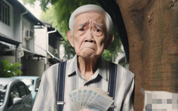 Yêu cầu mở sổ tiết kiệm 50 triệu đồng, ông lão bị ngân hàng từ chối và thông báo tin sốc: Ông đang nợ chúng tôi 1 tỷ đồng!