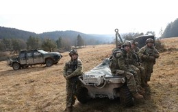 Ông Trump cân nhắc rút quân Mỹ khỏi Đức