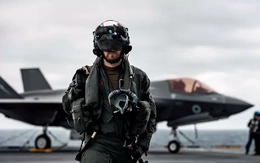 Đức có thể từ bỏ F-35A vì 'công tắc hủy'