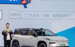 Toyota ra mắt mẫu ô tô điện giá rẻ chưa từng có, bán sạch 10.000 chiếc sau một giờ