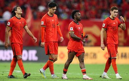 CĐV Trung Quốc nhận “cái kết đắng” sau khi tố đối thủ gian lận ở vòng loại World Cup